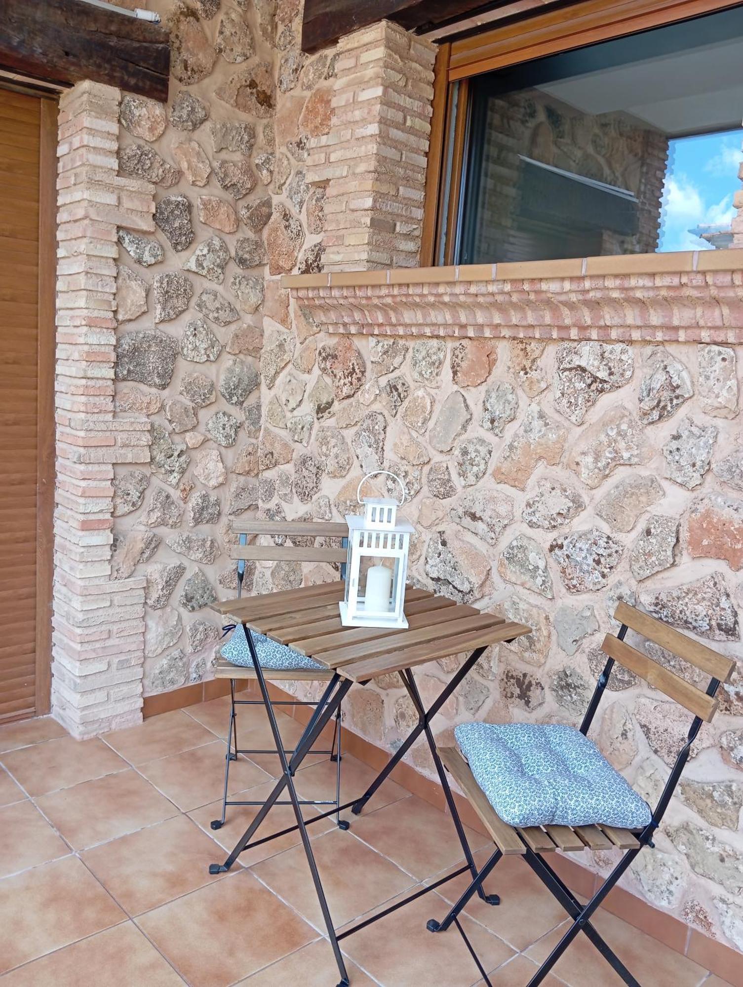 El Rincon De Riopar Lägenhet Exteriör bild